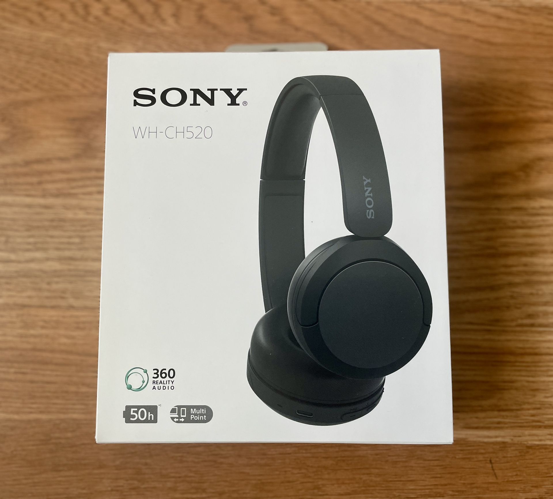 Headphones (new)