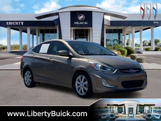 2014 Hyundai Accent