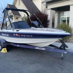 1994 Mastercraft Prostar 205