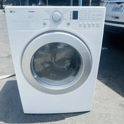 Dryer Electric Dryer Front Load! Fully Works! Good Condition! Ready For Pick Up Or Delivery! Replacement Warranty!