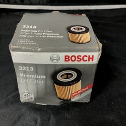 Bosch 3313 Premium FILTECH Oil Filter Lexus CT200h, Pontiac, 2016 Scion iM, Scion xD, Toyota C-HR, Toyota: Corolla, Corolla iM, Matrix, Prius, Prius P