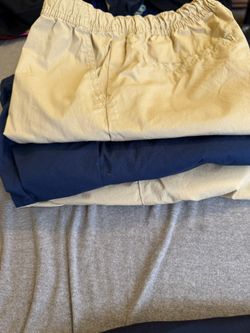 Teenage Boy Pants