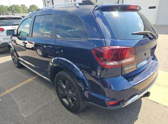 2019 Dodge Journey