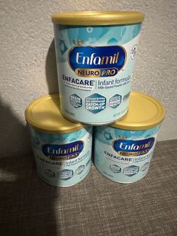 Fórmula para bebé