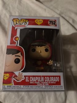 Funko Pop El Chapulín Colorado #752