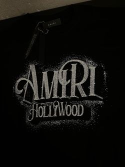 Amiri holllywood tee