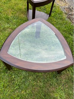 End tables and coffee table
