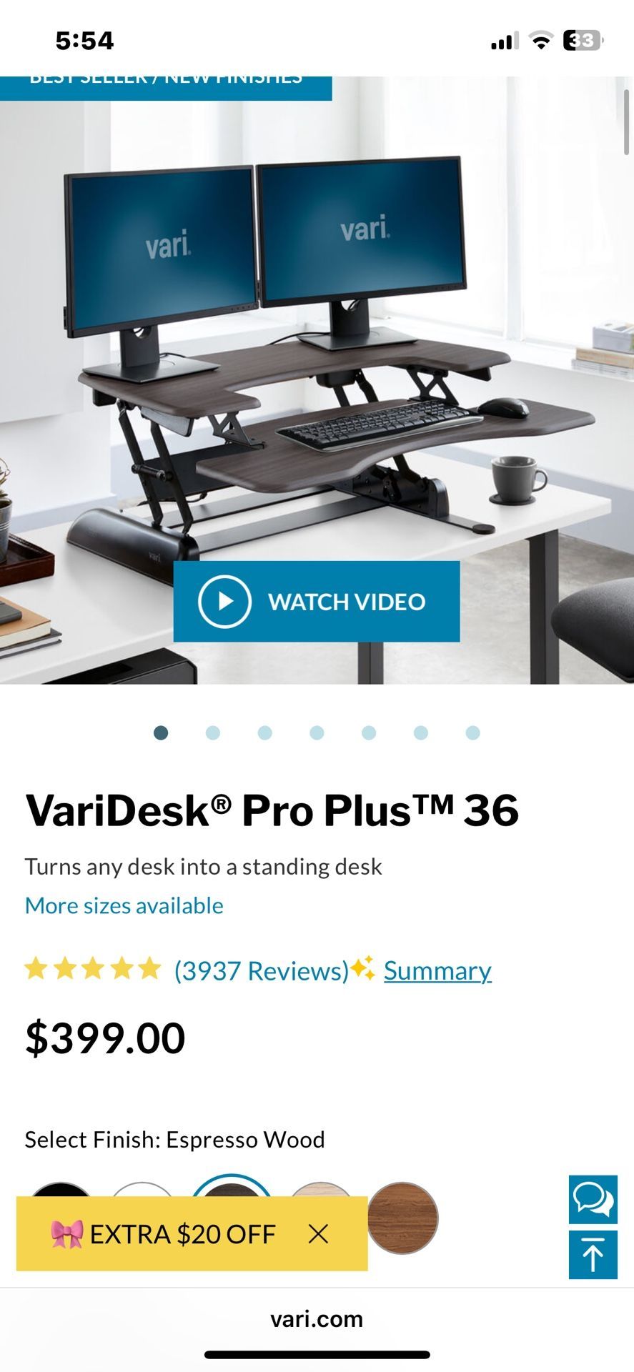 Varidesk