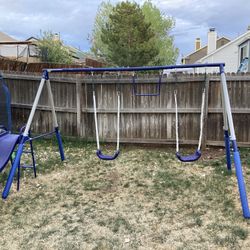 Kids Swing Set