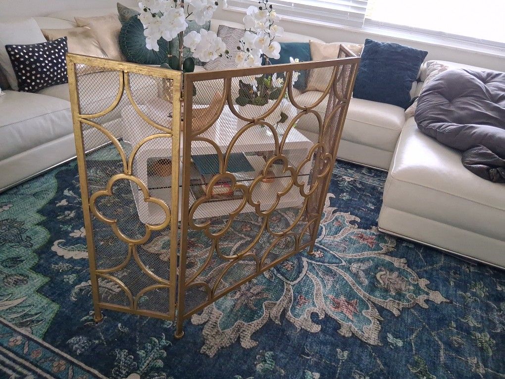 Fireplace Cover