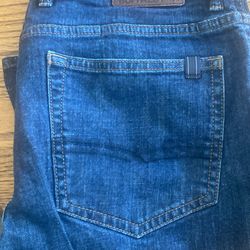 Mens Buffalo David-Britton Jeans Driven-X Basic 32X32