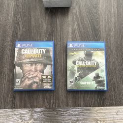 Ps4 Call Of Duty’s