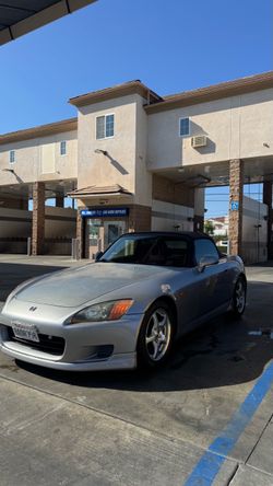 2000 Honda S2000