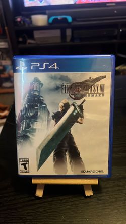 Final Fantasy VII Remake