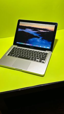Apple MacBook Pro 13” i5/8GB/256GB SSD $150