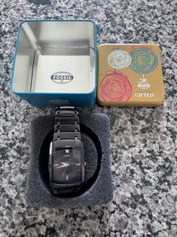 Fossil Twist Arkitekt Men’s Watch