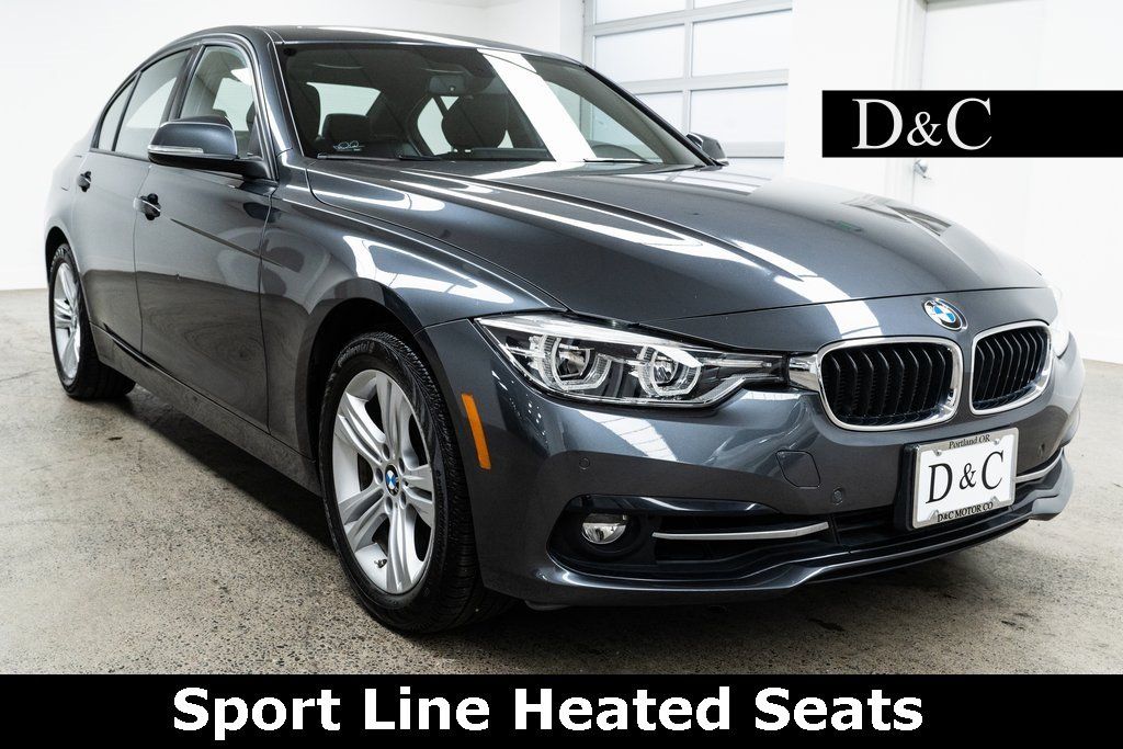 2016 BMW 3 Series