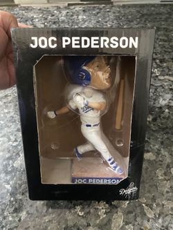Dodger Bubblehead Joc Pederson