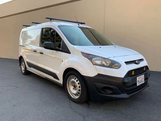 2014 Ford Transit Connect