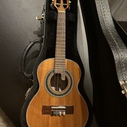 Brazilian Cavaquinho Márcio Luthier 