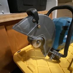 Makita, Concrete Saw