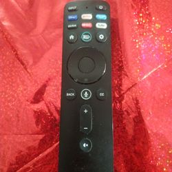 Vizio TV Remote w/batteries 