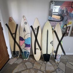 Surfboards 