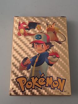 Game Card - Gold Card-55pcs