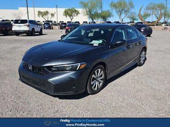 2026 Honda Civic Sedan