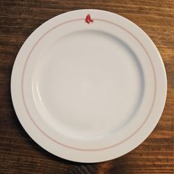 Fenway Park Red Sox China Plate Dinnerware 