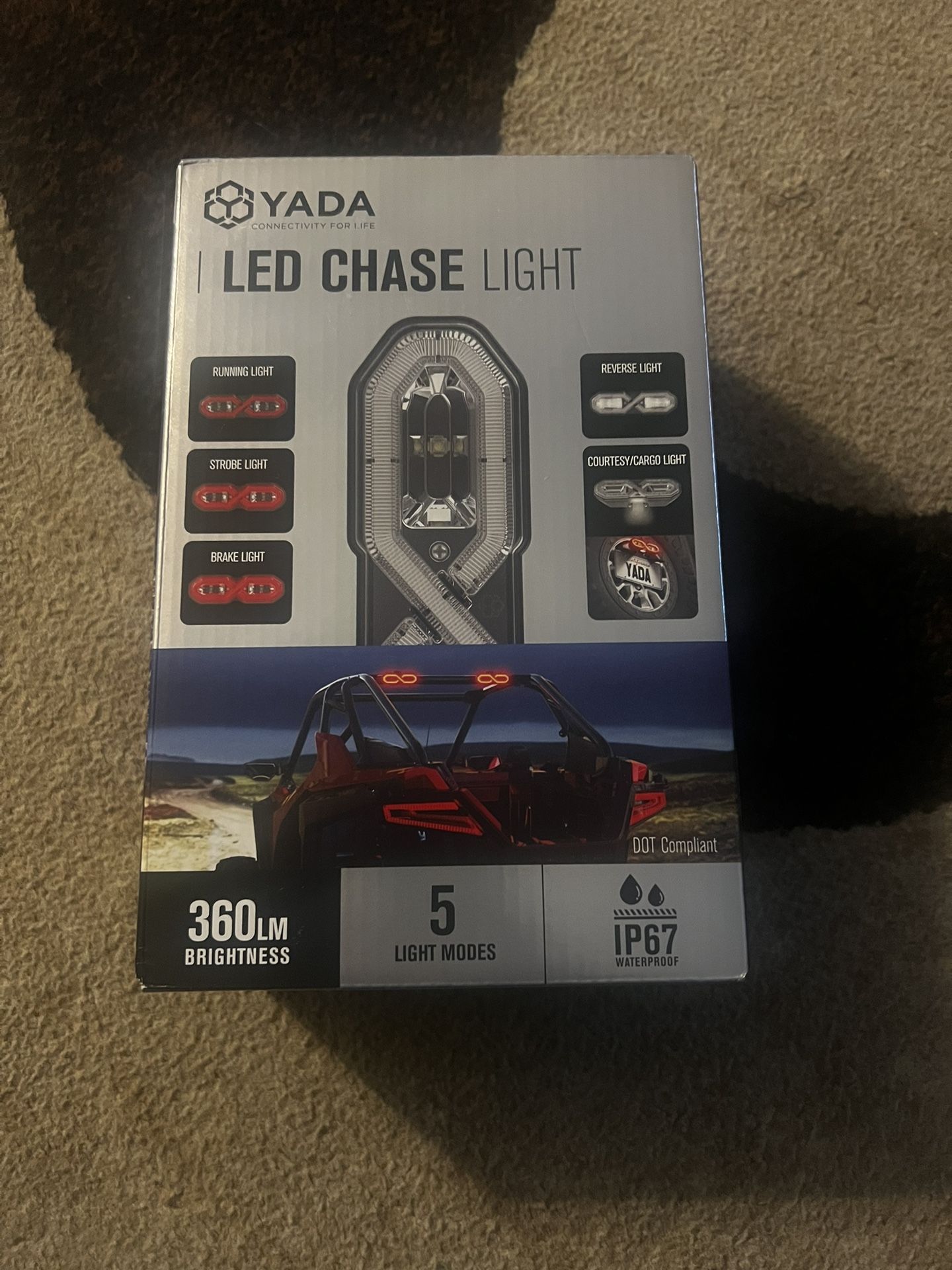 Yada Connectivity For Life Special For Jeep