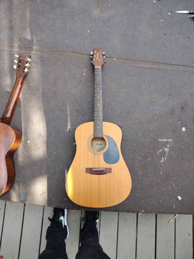 Jasmine Acoustic Guitar