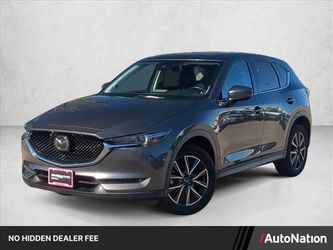 2017 Mazda CX-5