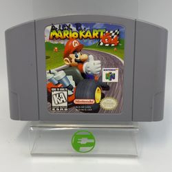 Mario Kart 64 (Nintendo 64 N64, 1997) Cartridge Only