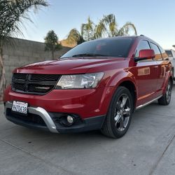 2015 Dodge Journey