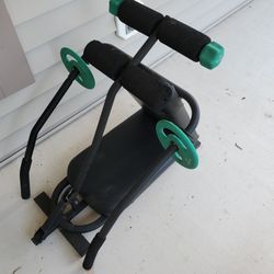 Nordictrack  AB works 