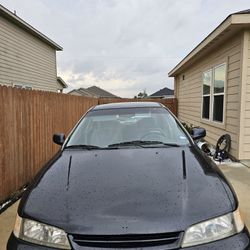 1995 Honda Accord