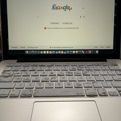 MacBook Pro 13-inch 2015