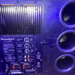 Paradigm PS Series subwoofer PS800