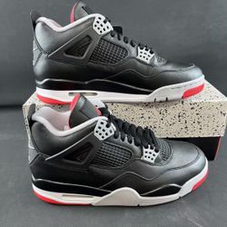 Air Jordan Retro 4 “Bred Reimagined”