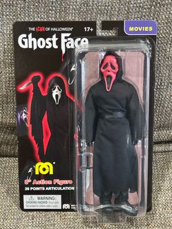 MEGO Ghostface