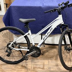 FUJI TRAVERSE ONE.7 WOMEN BIIE