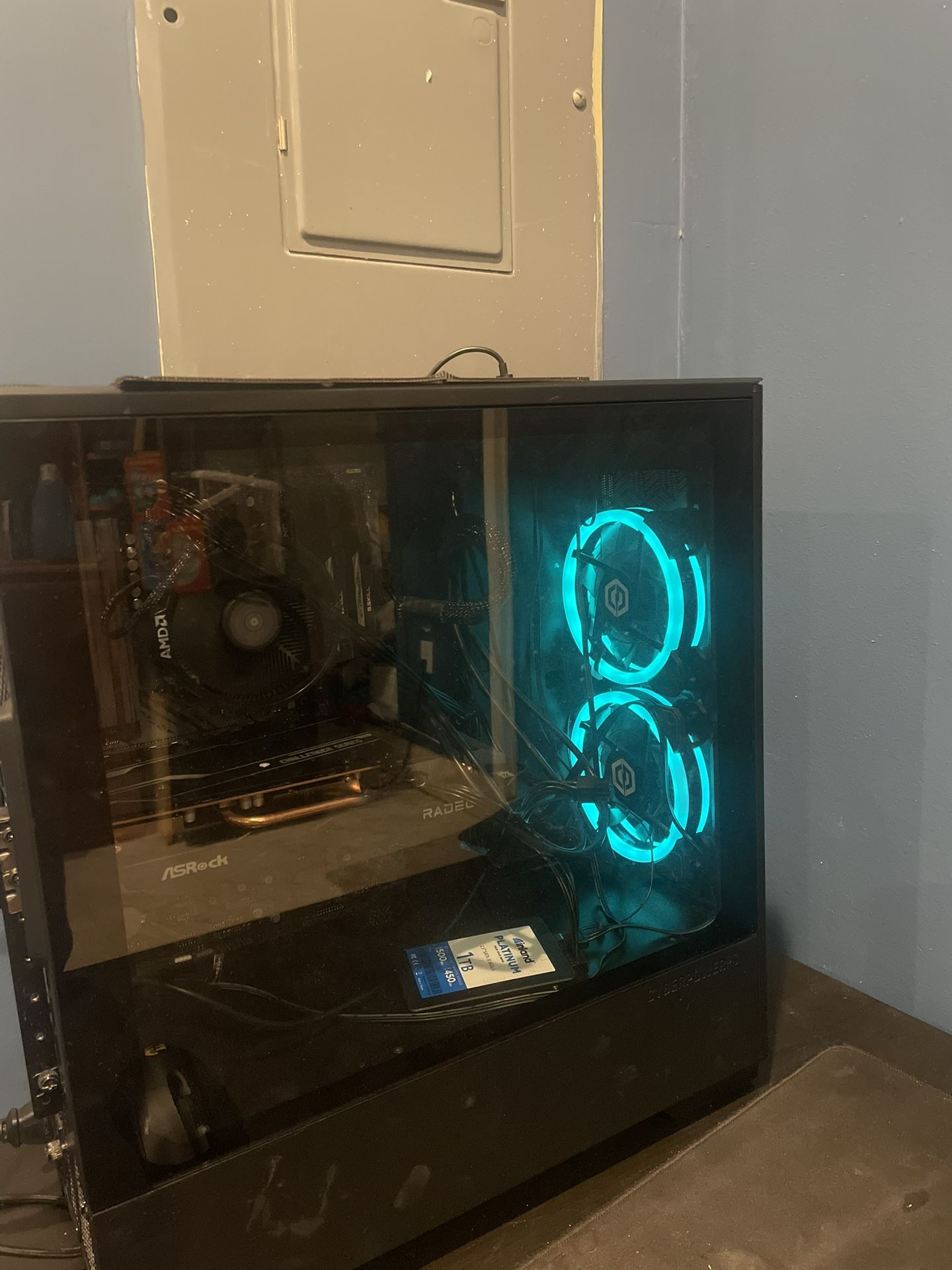Brand New Gaming Pc