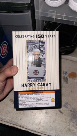 Cubs BOBBLEHEAD