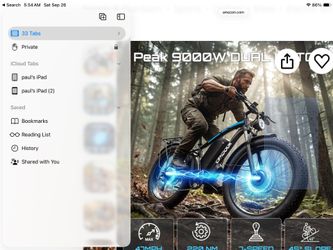 cendouk ebike