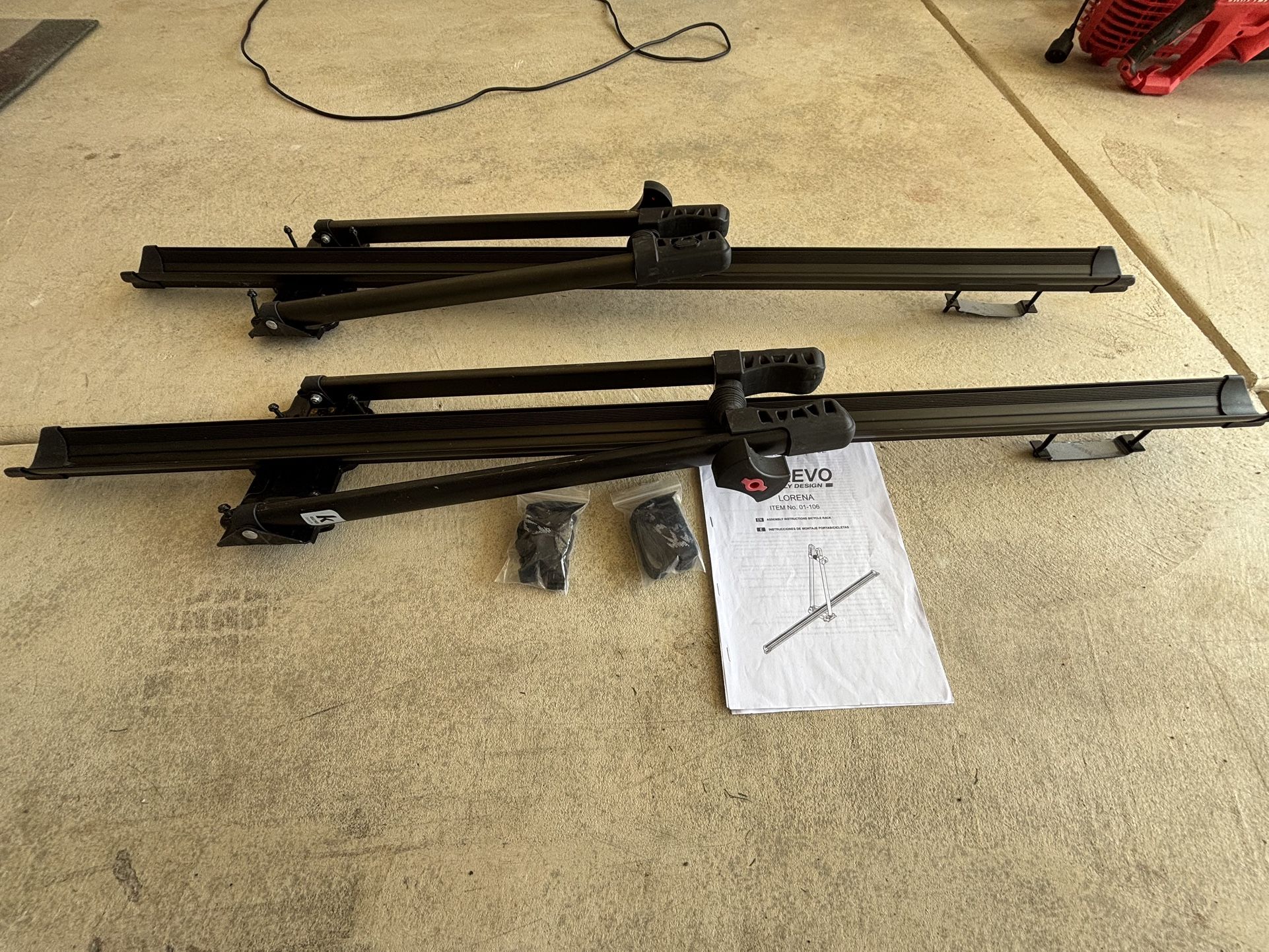Durevo Bike Racks