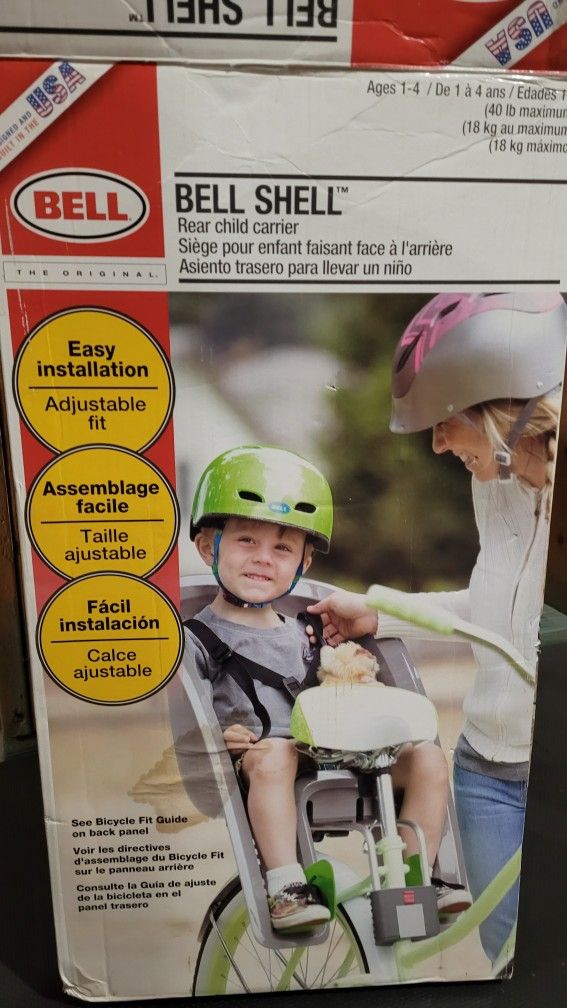 Bicycle Child Carrier