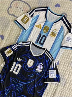 Messi jersey