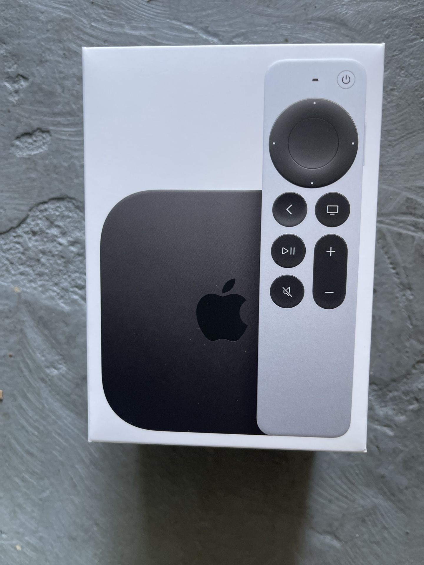 Apple TV 4K 3rd Gen