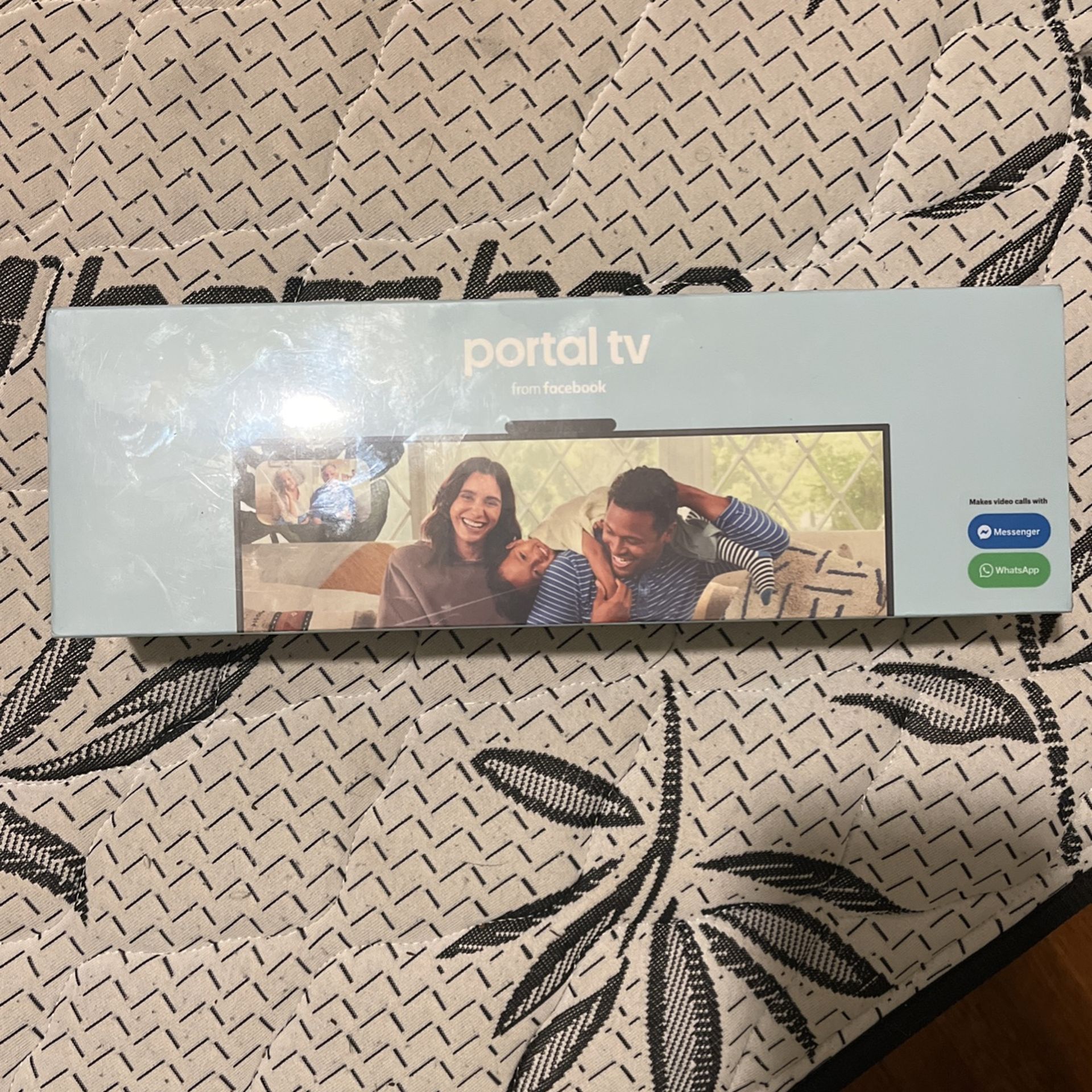 Portal Tv From Facebook